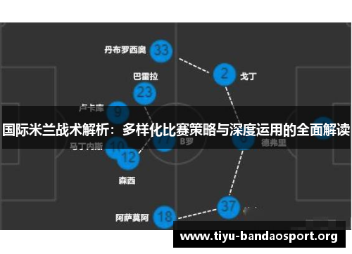 国际米兰战术解析：多样化比赛策略与深度运用的全面解读