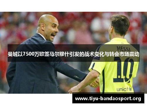 曼城以7500万欧签马尔穆什引发的战术变化与转会市场震动